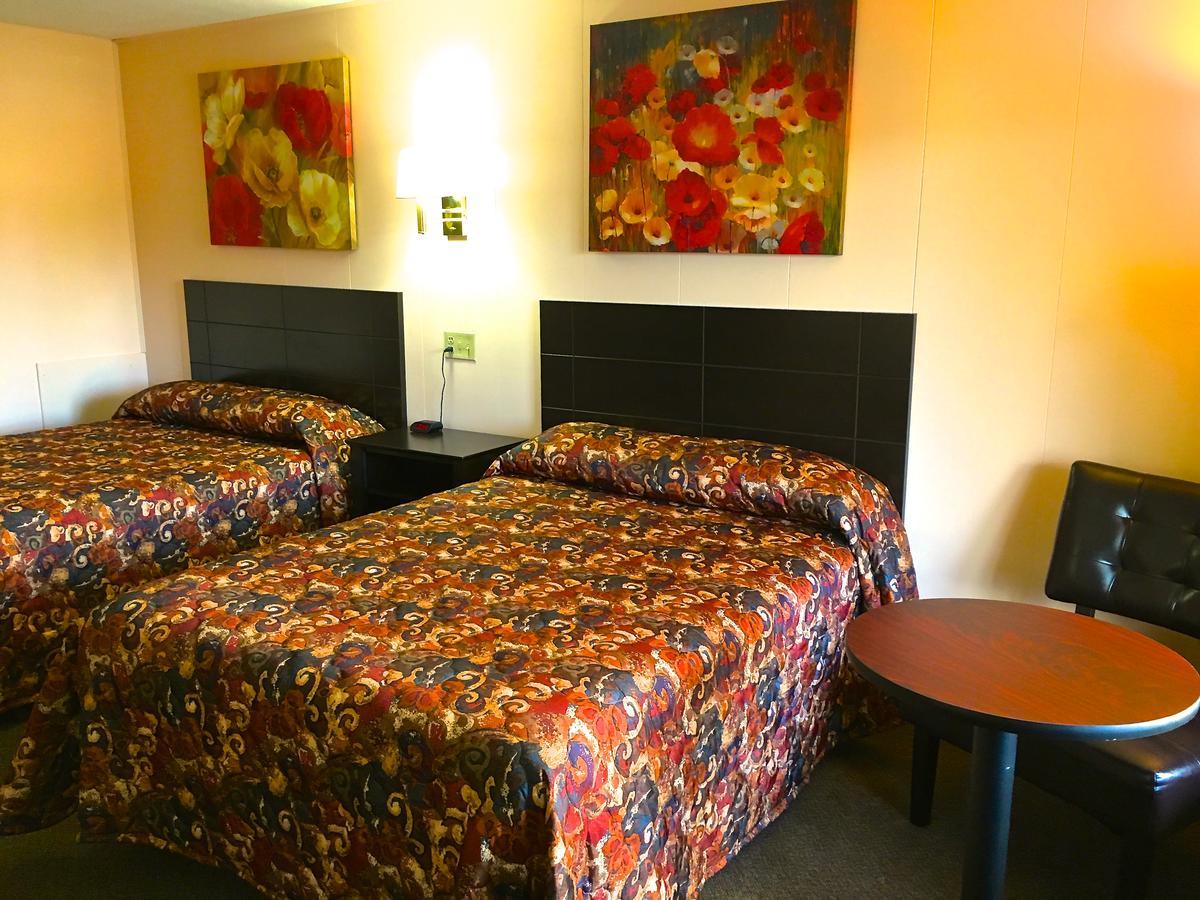 Oak Mar Motel Oakland Exteriér fotografie